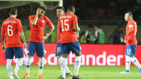 Chile está mal posicionada en el estudio.