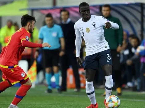Real Madrid hace oficial el fichaje de Ferland Mendy por 48 millones de euros