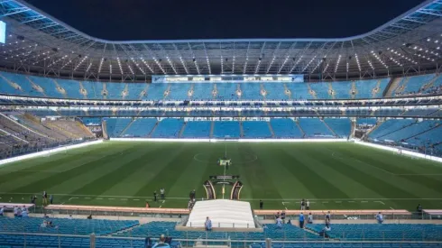 Arena do Gremio, uno de los estadios más grandes de la Copa América (Foto: Getty Images)