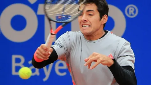 Garín sumó su segundo triunfo en pasto