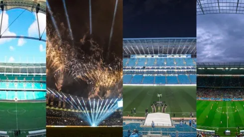 Sedes de Copa América: revisa aquí todos los estadios donde se disputará el torneo