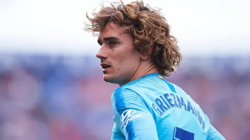 Griezmann aún no define su futuro