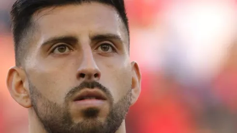 Guillermo Maripán será titular por primera vez por los puntos en Chile