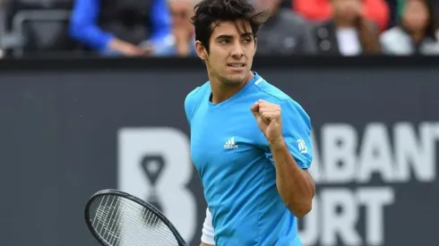 Garín choca con Coric en busca de las semis del ATP de S-Hertogenbosch