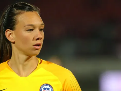 VIDEO | Las tapadas de Tiane Endler en el entrenamiento de La Roja