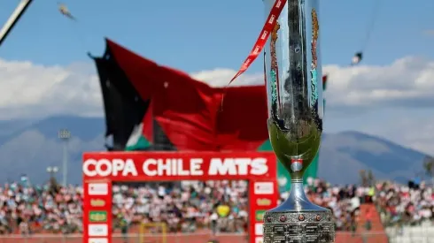 Hay sorteo de Copa Chile.