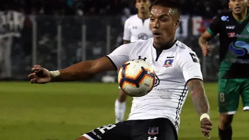 Javier Parraguez marcó un doblete y un penal en la definición