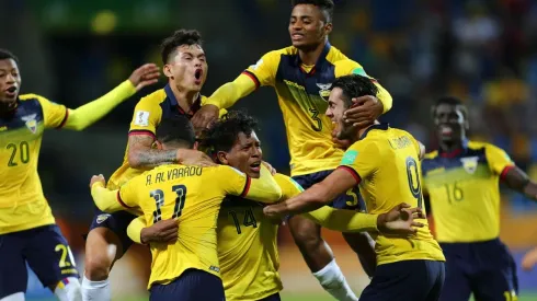 Ecuador se queda con el tercer puesto en el Mundial Sub 20