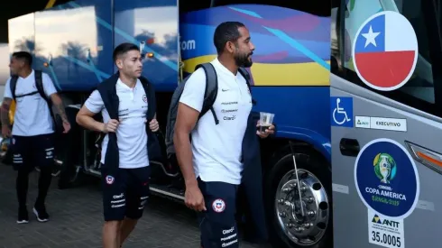 Chile ya tiene todo listo para su debut.