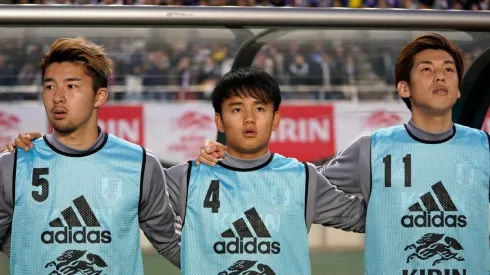 Nakayama habló sobre el partido contra Chile.