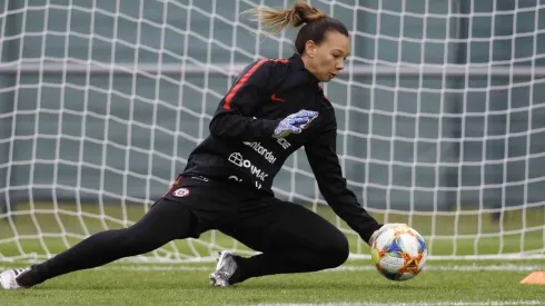 Tiane tendrá dura tarea este domingo.