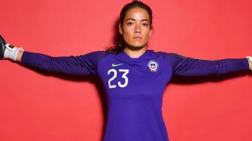 Torrero es una de las nominadas en Chile en el Mundial Femenino.
