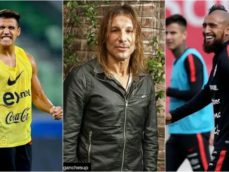 Caniggia en exclusiva con Redgol: "Chile no es candidato a la Copa América"