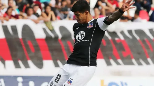 Colo Colo rechaza oferta desde Emiratos Árabes Unidos por Esteban Pavez