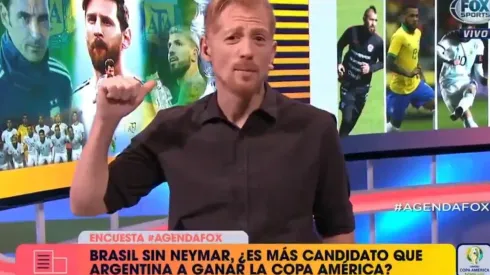 Liberman "lo toma con humor".