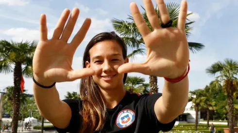 Tiane prepara las manos para frenar a Estados Unidos.