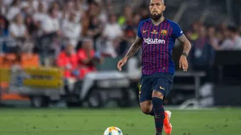 Vidal tiene una jugosa oferta del fútbol chino para dejar el Barça