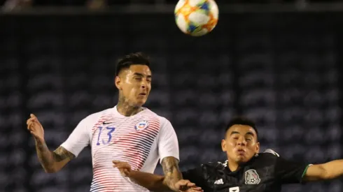 Erick Pulgar jugó 16 partidos en la Roja y ganó la Copa América Centenario