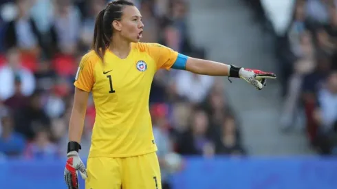 La mejor ante las mejores del mundo en París