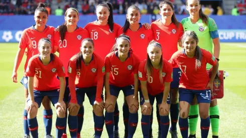 Chile repetiría el once usado frente a Suecia.