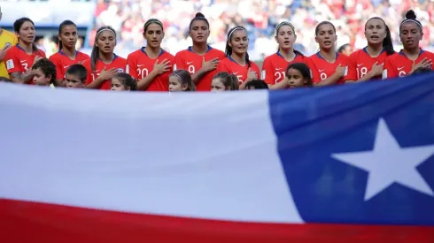 Hope Solo alucina con el himno a capela de Chile