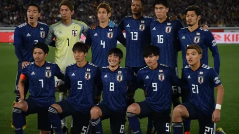 Japón le mete miedo a Chile con su Messi del Real Madrid.