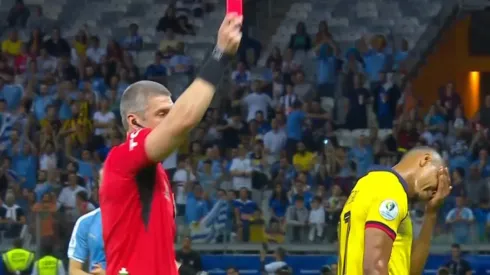 El VAR vuelve a actuar en la Copa América