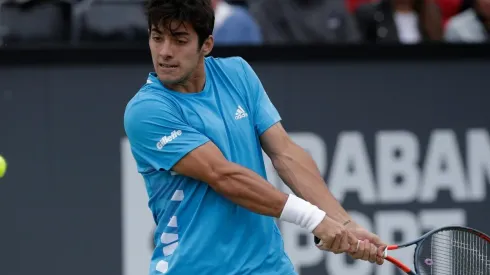 Dónde ver en vivo a Garín vs Cilic en el ATP 500 de Londres