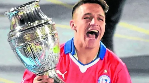 Rueda reconoce que aún no decide si Alexis será titular ante Japón