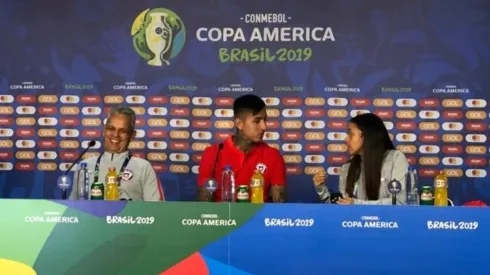 Reinaldo Rueda: "El equipo ha logrado un nivel de armonía y cohesión"