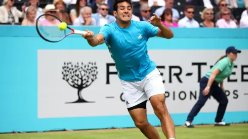 Garín cae ante Cilic en la primera ronda del ATP 500 de Londres