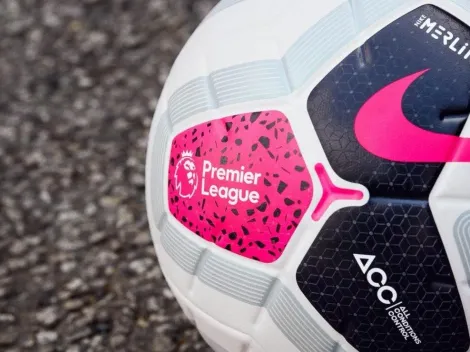 La Premier League presenta su nuevo balón para la temporada 2019-20
