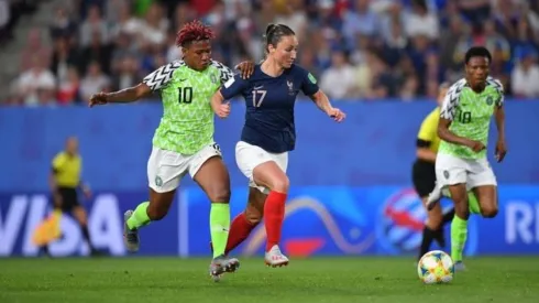 Francia sacó del sombrero su segundo triunfo sobre Nigeria en mundiales