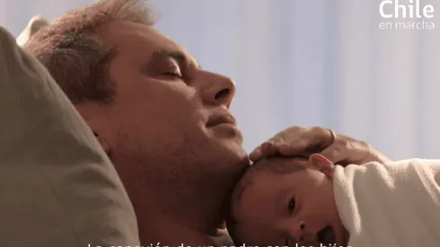 Actualmente sólo el 0,2% de los papás ocuparon el Postnatal Parental 2018.