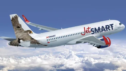 Por cada gol, saque de arco, tiro libre, lateral y offside a favor de Chile en la Copa América, JetSmart liberará pasajes a $500.