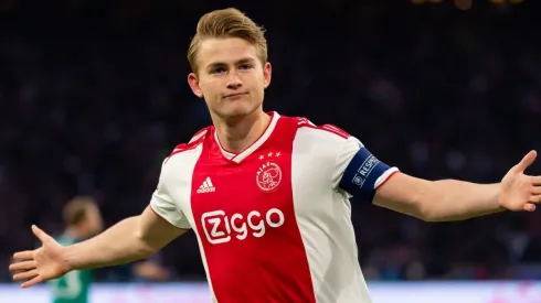 De Ligt rechaza al Barça