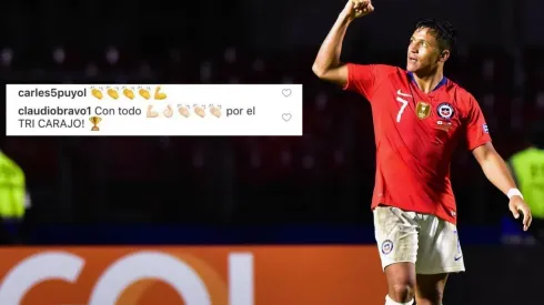 El regreso de Alexis fue aclamado en todo el planeta fútbol