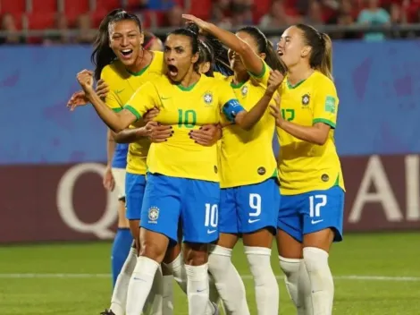 Marta es la nueva máxima goleadora histórica de los Mundiales