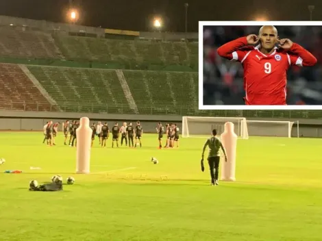 La Roja vuelve al mismo estadio donde Chupete anotó golazo a Brasil