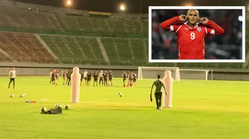 La Roja vuelve a un lugar que le trae recuerdos cruzados