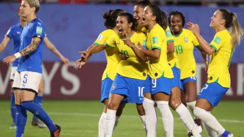 Brasil queda como la mejor tercera de la Copa del Mundo