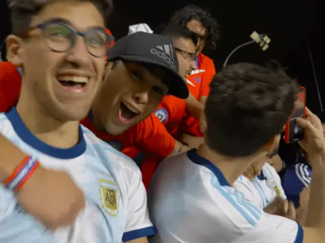 La queja de los Displicentes tras ver triunfo de La Roja en Sao Paulo