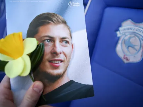 Policía de Dorset arresta a sospechoso por muerte de Emiliano Sala