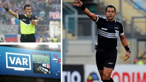 Lucida actuación del equipo referil chileno en Copa América