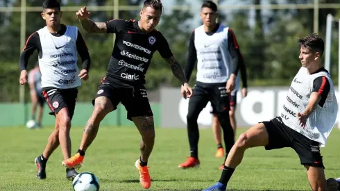 La Roja suma alimentos veganos y sin gluten para sentirse más livianos.