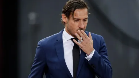 La Roma le responde a Totti