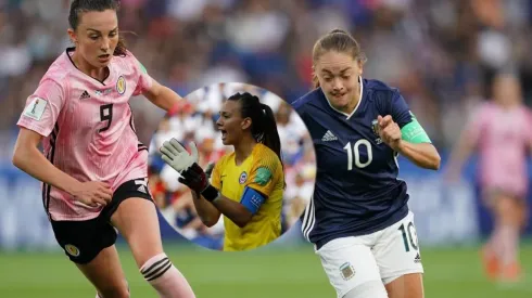 Empate y Chile se puede meter en la próxima fase.