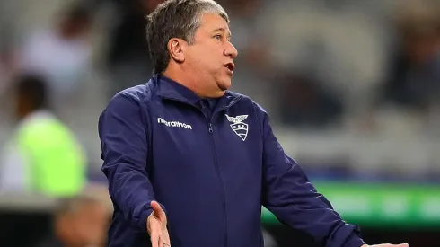 Se enojó el Bolillo a dos días del duelo contra Chile.