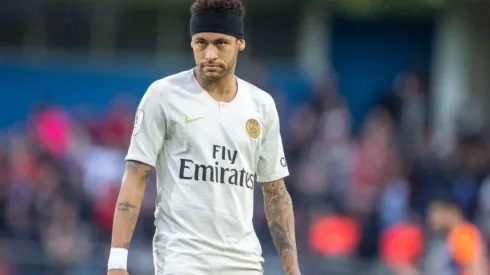 Neymar no podrá empezar la próxima Champions League.