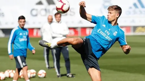 Llorente deja Real Madrid y ficha por el Atlético a cambio de 40 millones de euros